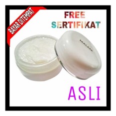 FREE SERTIFIKAT CREAM HN malam 35gr isi full besar DOKTER HETTY NUGRAHATI 100% ASLI / cream hn original / cream Hetty nugrahati / cream dokter / cream wajah / cream pemutih / wajah kinclong bening