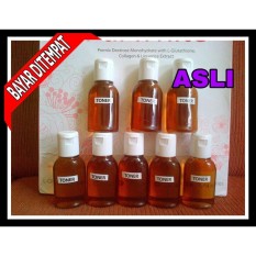 FREE SERTIFIKAT TONER CREAM HN 30ml kecil DOKTER HETTY NUGRAHATI 100% ASLI / cream hn original / cream Hetty nugrahati / cream dokter / cream wajah / cream pemutih / wajah kinclong bening
