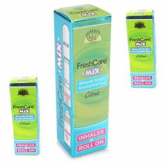 Delin Store - Freshcare MIX 3 Botol