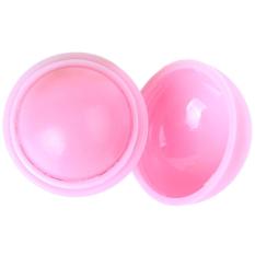 Fruit Bibir Balm Bola Portabel Halus Pelembapan Lipstik Alami-Internasional