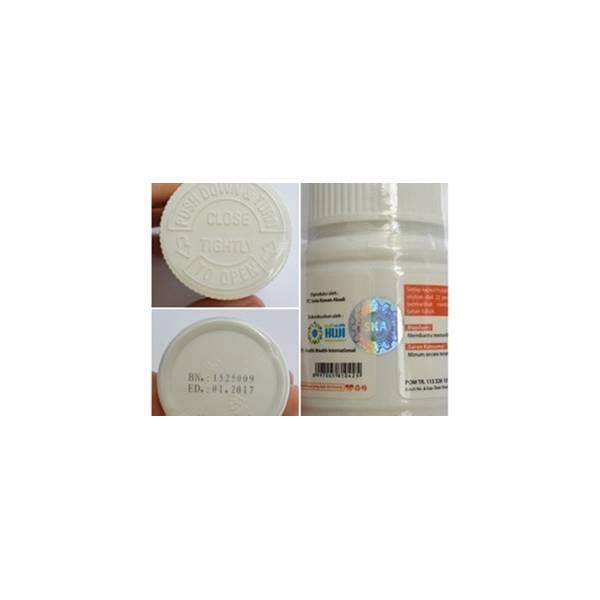 Frutablend-HWI-Kapsul SKA-Original Perwatan Kulit Alami