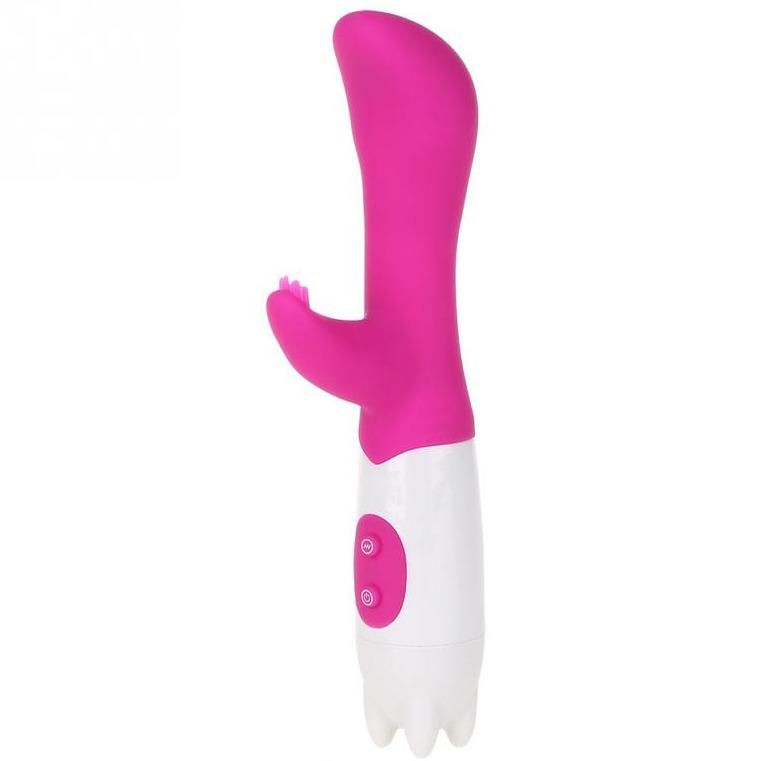 G point double shock rod Massage stick