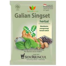GALIAN SINGSET SIDOMUNCUL JAMU PELANGSING PERUT JAMU BERSALIN WANITA
