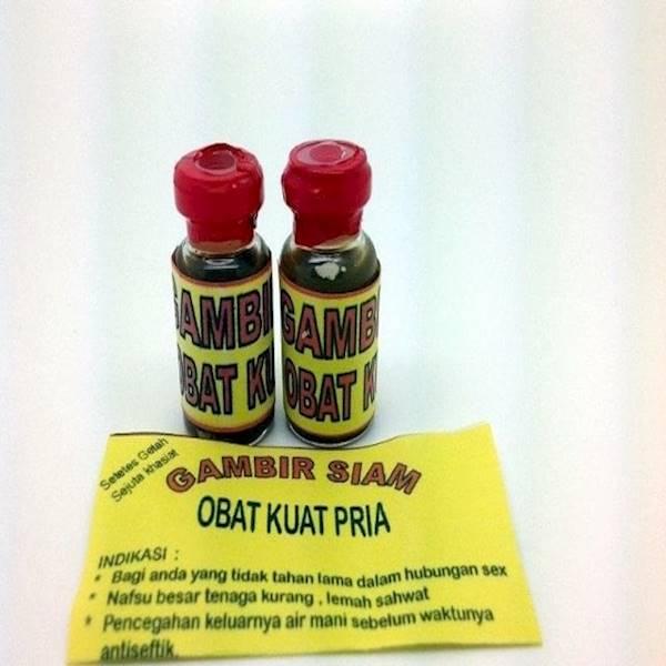 Gambir Siam Asli Kalimantan Original 