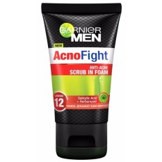 Garnier Men Acno Fight Foam 100ml