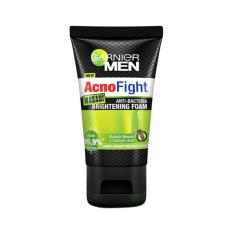 Garnier Men Acno Fight Wasabi Foam 50ml