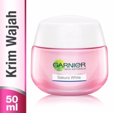 Garnier Sakura White Night Cream - 50ml