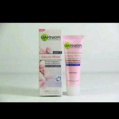 GARNIER SAKURA WHITE NIGHT CREAM