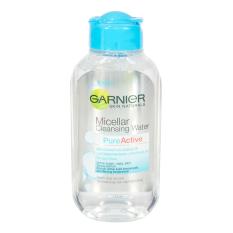 GARNIER SKIN NATURALS SAKURA MICELLAR WATER BLUE 125 ML