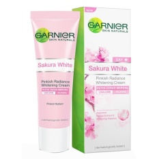 Garnier Sakura White Day Cream - 20ml