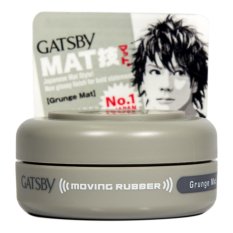 Gatsby Moving Rubber Grunge 15gr