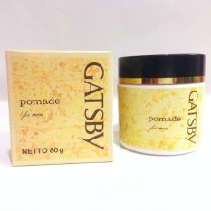Gatsby Pomade 80 Gram