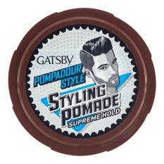 Gatsby Styling Pomade Hold 75gr