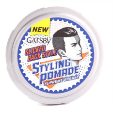 Gatsby STYLING POMADE SUPREME GREASE 80
