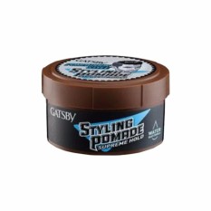 Gatsby Styling Pomade Supreme Hold - 30gr