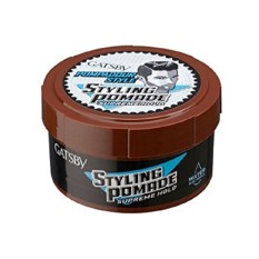 Gatsby styling Pomade SUpreme Hold 80gr (Besar)