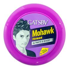 Gatsby Styling Wax Ultimate & Shaggy 75gr