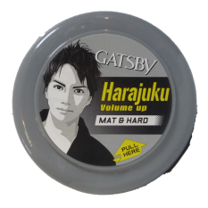 Gatsby Wax Harajuku Volume up - 75g