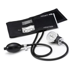 Gea Tensimeter Manual - MI-1001 - Hitam