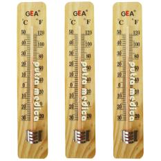 Gea Termometer Ruangan - 3pcs