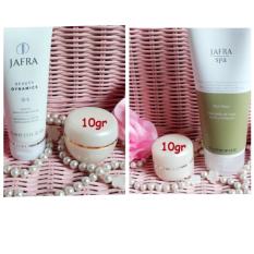 GENTLE EXFOLIATING SCRUB & MUDMASK SHARE IN JAR (Tester)