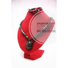 Ginsamyong Gelang Dan Kalung Kesehatan