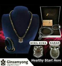 GINSAMYONG Kalung Dan Gelang Kesehatan