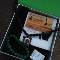 Ginsamyong Kalung Gelang Kesehatan