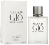 acqua di gio mens 100ml