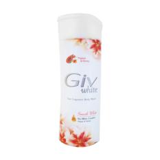 Giv Smooth White Fine Fragrance Body Wash Papaya & Honey 250ml/Soap