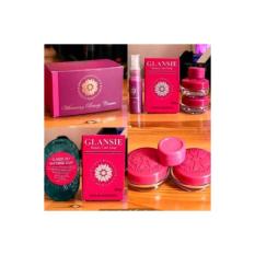 Glansie Beuty Care Whitening Beauty Cream Paket Normal Skin