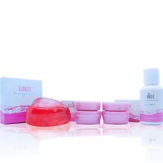 GLANSIE LUXURY BPOM (Paket Brightening)