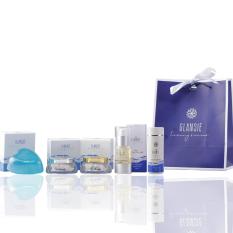 Glansie Luxury Whitening Package + Serum
