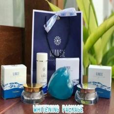 GLANSIE LUXURY WHITENING SERIES ORIGINAL - CREAM WAJAH BPOM