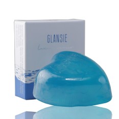 Glansie (Blue) Oily Whitening Soap