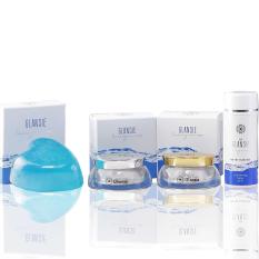 Glansie Whitening Package