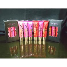 GLAZED LA GIRL LIP PAINT - 99& SUPER LIKE ORI