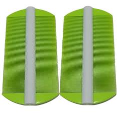Glow shop - 2 Pcs Sisir Kutu - Serit
