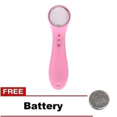 Glow shop - Setrika Wajah - Ion Massager - Alat Pijat Wajah