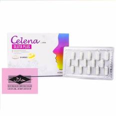 Gluta Celena Whitening Jaminan 100% Produk Asli