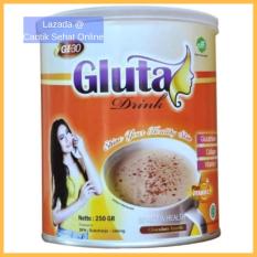 Gluta Drink Original / Susu Gluta / Suplemen Kolagen / Suplemen Pemutih Kulit / Suplemen Pemutih Badan @ Cantik Sehat - CantikSehat