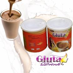 GLUTA DRINK ~ SUSU GLUTA ~ Minuman L-Glutathione