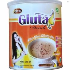 Gluta Drink Susu Pemutih