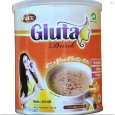 Gluta Drink Susu Pemutih