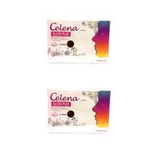 Gluta - Paket 2 Box Celena Whitening Original Guarantee