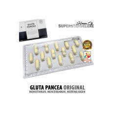 Gluta Pancea Original (Strip / 15 Caps) - Suplemen Pemutih Thailand