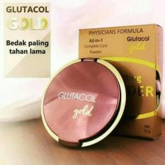Glutacol Gold CC Powder - Bedak Glutacol