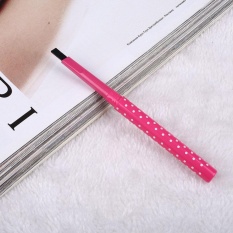 GOGOStore Pena Alis Pensil Tahan Lama Shadow Alis Mata Berguna Drawing Makeup Alami-Internasional