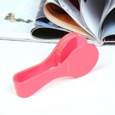 GOOD DIY Temporary Non-toxic Hair Color Powder Clamp Clip Dye Salon Pastel Kit Red