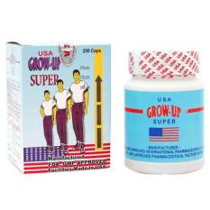 Grow Up USA Obat Peninggi Badan Original USA